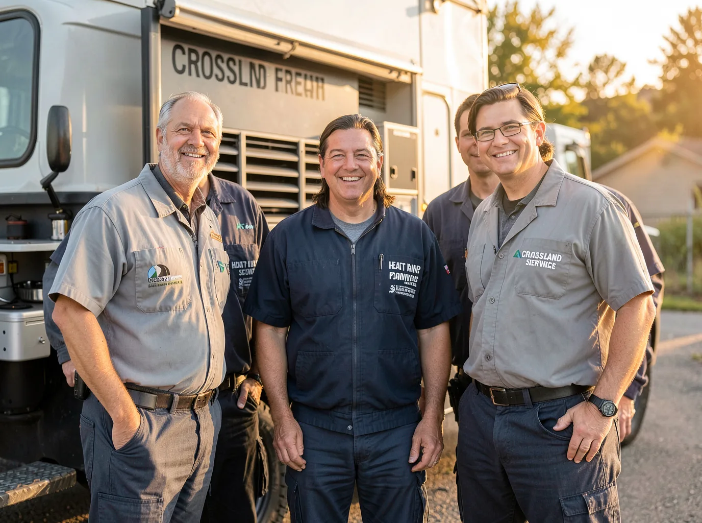 Heat Pump Installation company in Crosby, MN